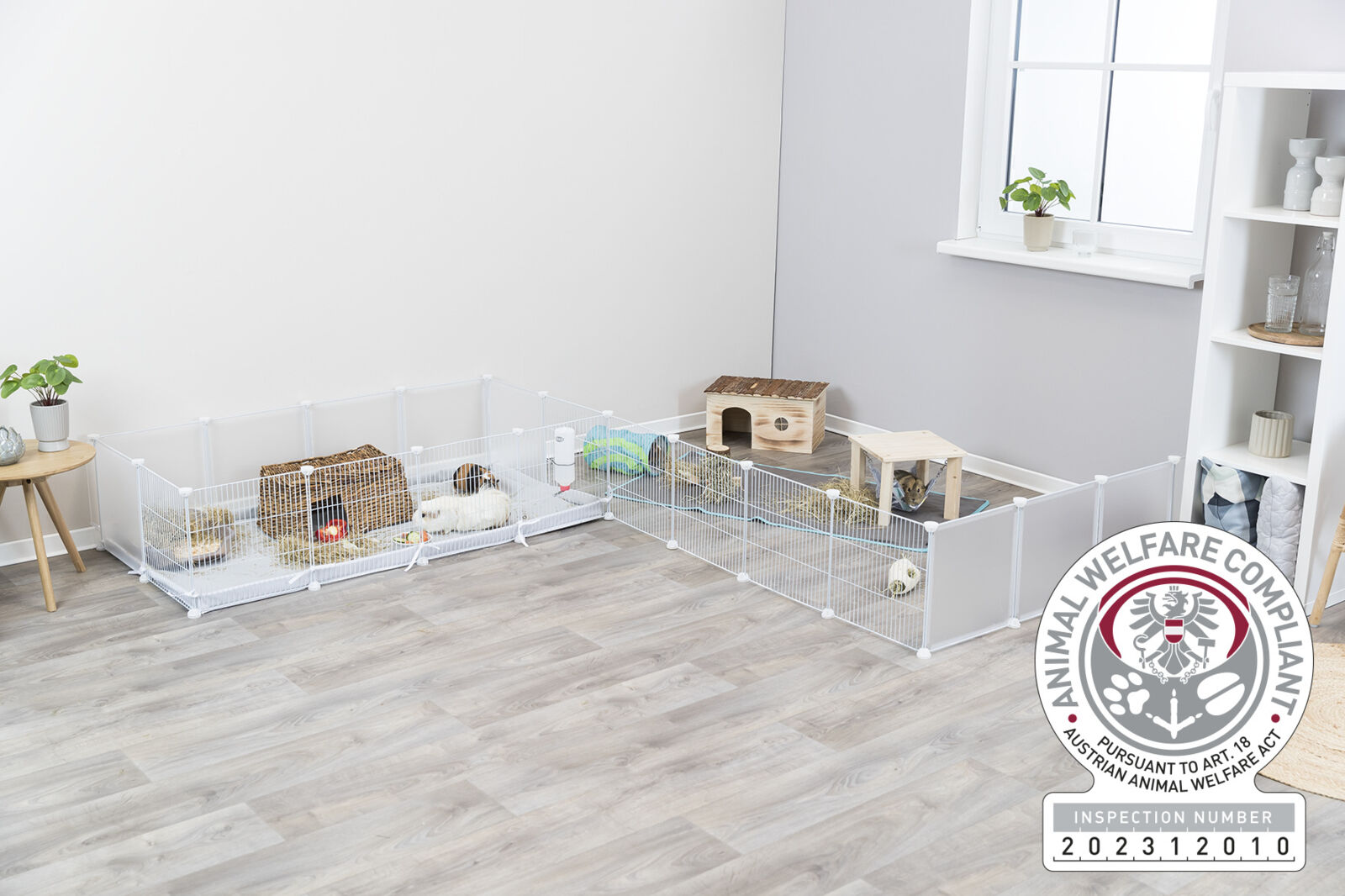 4 elément d'extension pour 62460, en métal, blanc 35×35cm 4 elément d'extension pour 62460, en métal, blanc 35×35cm