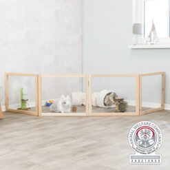 Enclos pour intérieur, 60-240×50cm