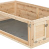 Indoor Gehege, Meerschw., Holz/Kunststoff