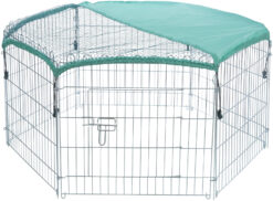 Alternative view of Filet pour Enclos p.   6250/62