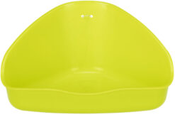 Alternative view of Toilettes d'angle pour petits animaux