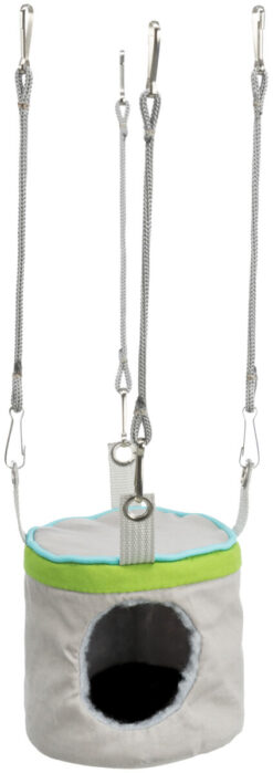 Alternative view of Crunch tunnel à bruissem. p. hamster,9.5cm