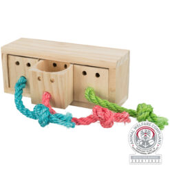 Cubes snack, 16×6×7cm