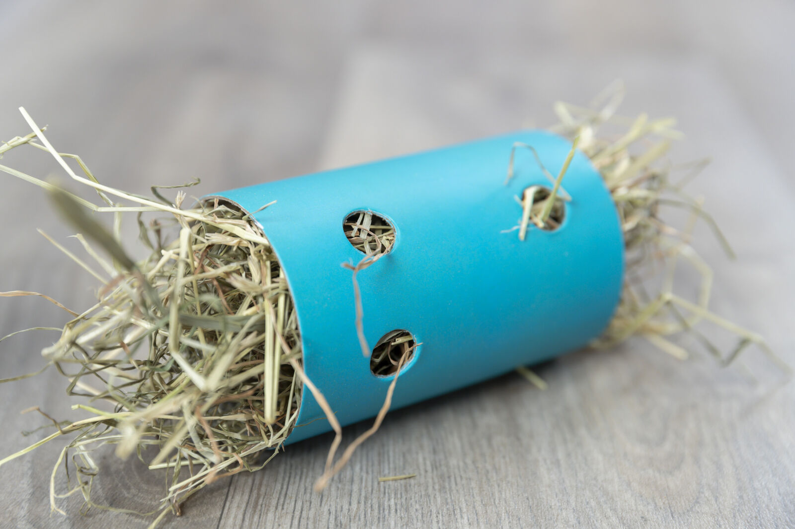 Snack & Food Roll, en carton, ø 6×11 cm/ø 7×14 cm grau/türkis Snack & Food Roll, en carton, ø 6×11 cm/ø 7×14 cm grau/türkis