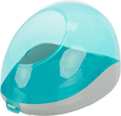 Alternative view of Bac à sable pour chinchillas et degus