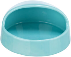 Bac à sable, souris/hamster, en céramique, 16 × 8 × 14 c