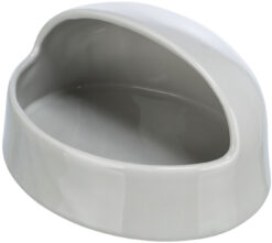 Bac à sable, dègues/hamster, en céramique, 20 × 10 × 16