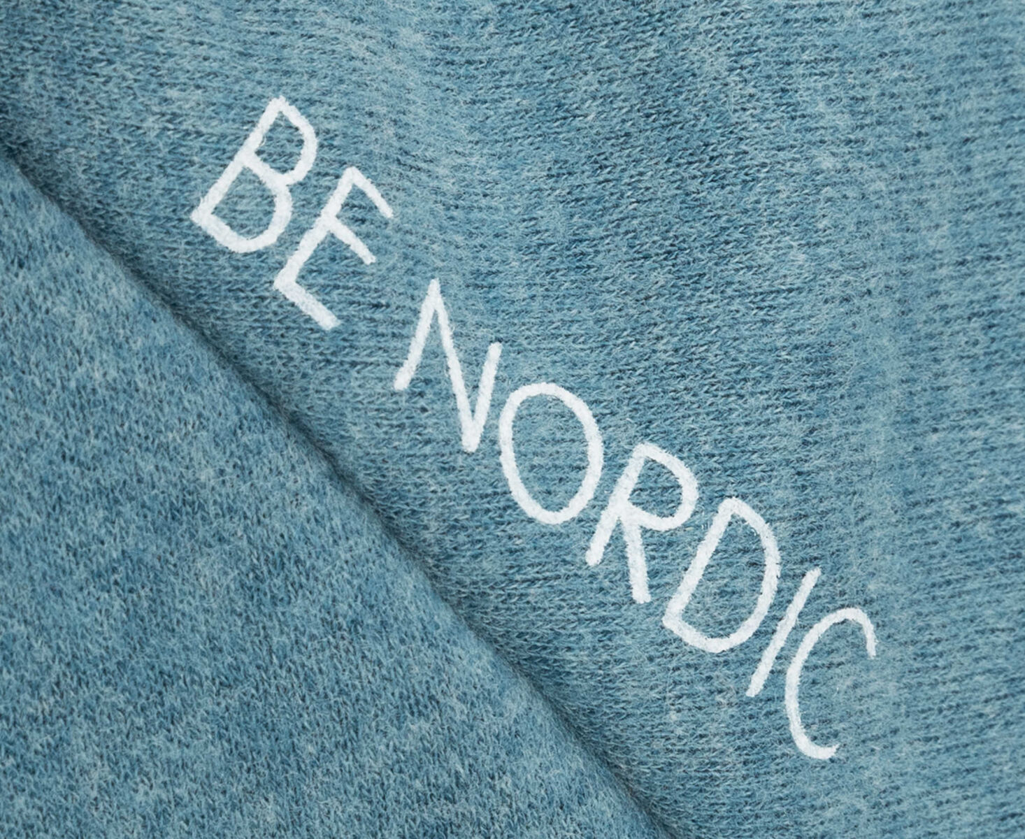 BE NORDIC Hoodie Flensburg L: 62cm, petrol BE NORDIC Hoodie Flensburg L: 62cm, petrol