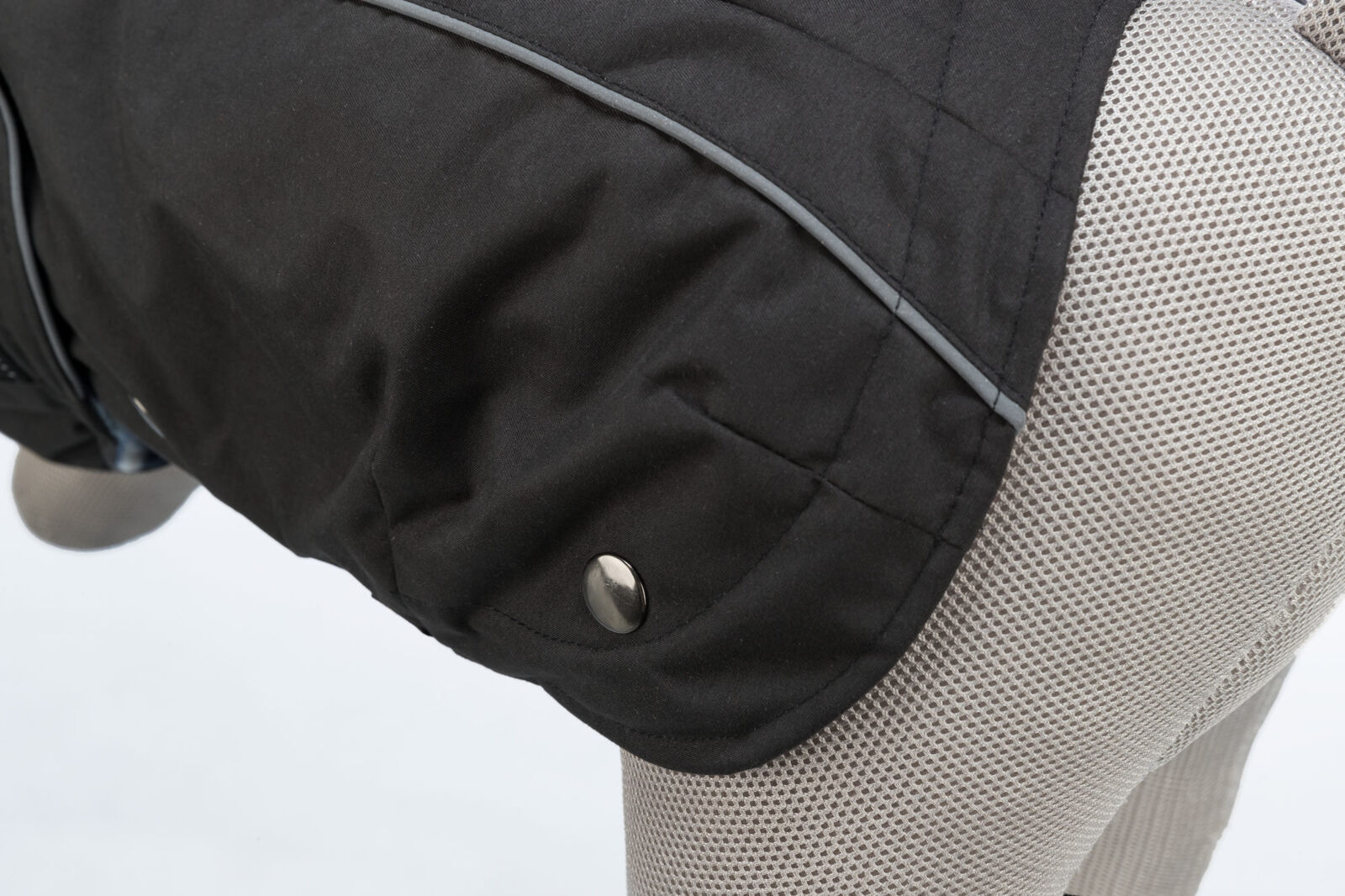 Manteau Rouen, XS: 30 cm, noir XS: 30 cm Manteau Rouen, XS: 30 cm, noir XS: 30 cm