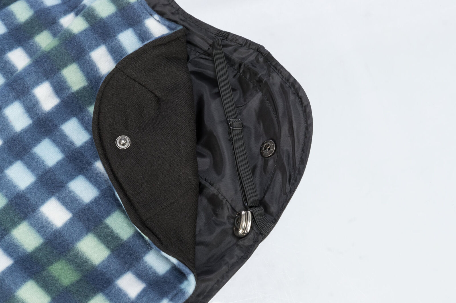 Manteau Rouen, XS: 30 cm, noir XS: 30 cm Manteau Rouen, XS: 30 cm, noir XS: 30 cm