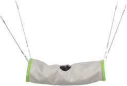 Alternative view of Tunnel p. furets, brun-beige