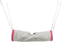 Tunnel p. furets, brun-beige