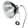 Lampe-pince-réflecteur, ThermoSocket Pro, ø 21×19cm