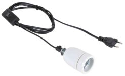 Culot en porcelaine 'Pro Socket' jusqu'à 250W