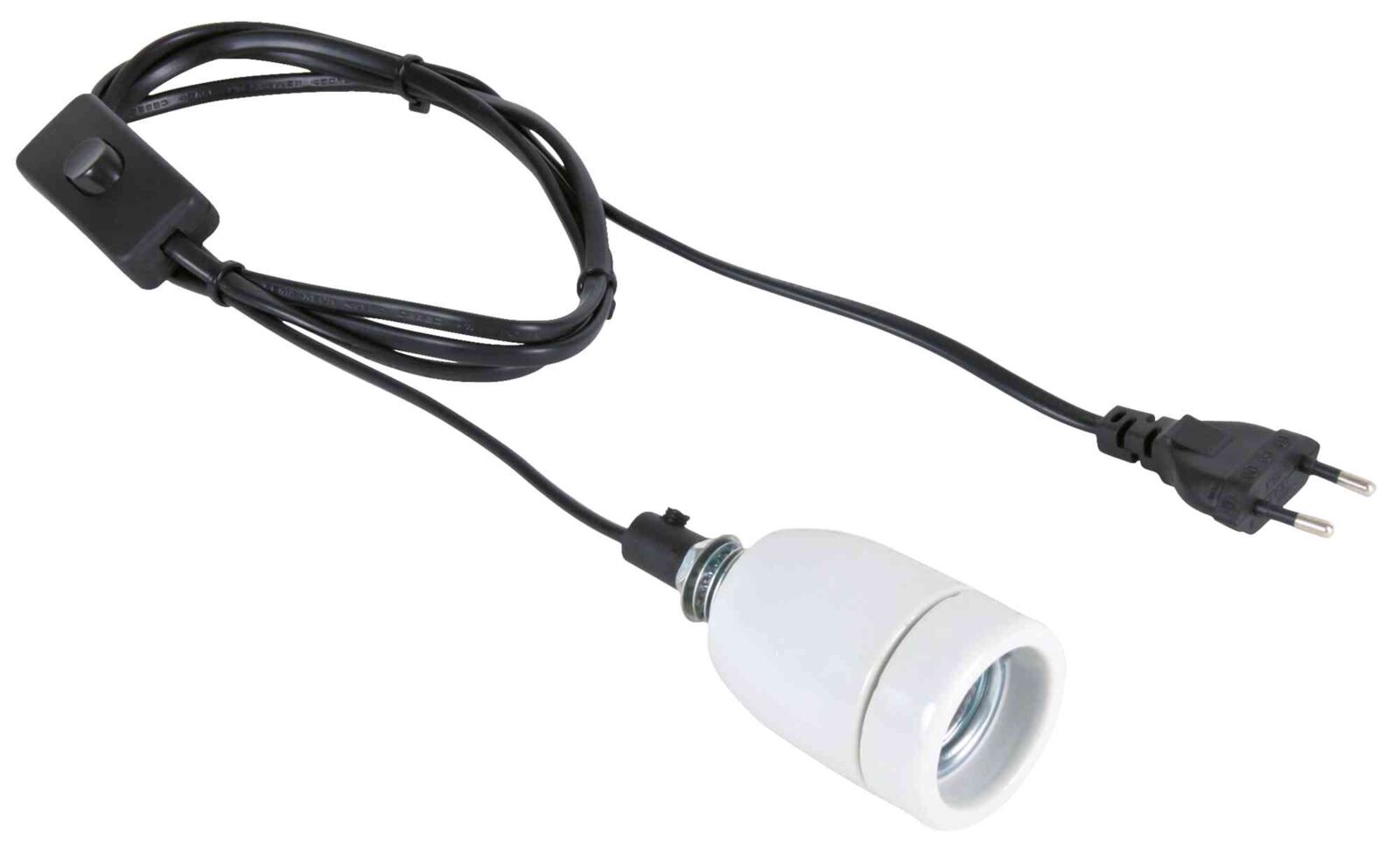 Keramikfassung Pro Socket 250W/1.8m Keramikfassung Pro Socket 250W/1.8m