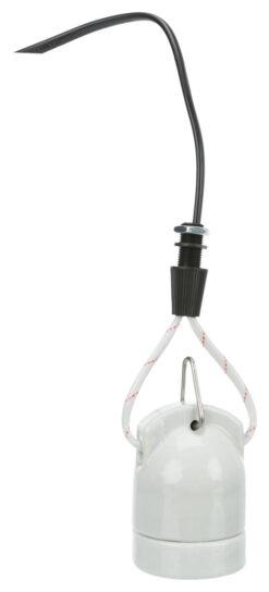 Alternative view of Culot en porcelaine Pro Socket,suspendu