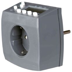 Programmateur digital, programmation à la seconde