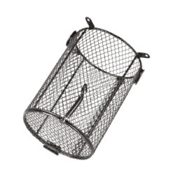 Cage de protection pour lampes terrarium
