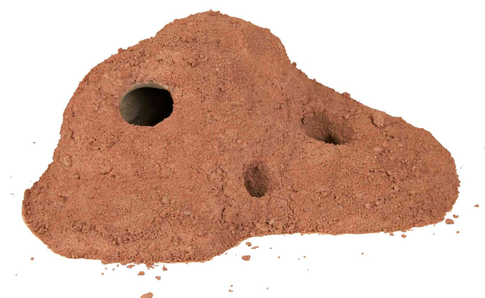 Sable de galeries pur terrarium, rouge foncé 5kg Sable de galeries pur terrarium, rouge foncé 5kg