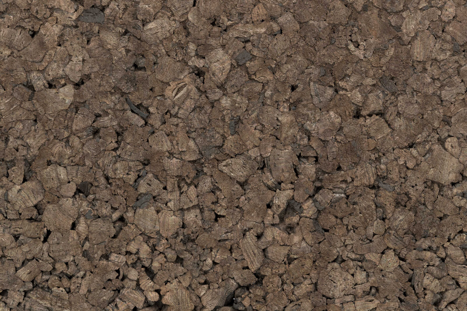 Paroi arrière/latérale, en liège noir, pressé, M 100×50×2cm / nur per VE Paroi arrière/latérale, en liège noir, pressé, M 100×50×2cm / nur per VE