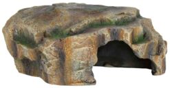 Caverne pour reptiles, 16×7×11 cm