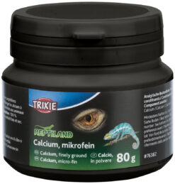 Calcium, micro-fin