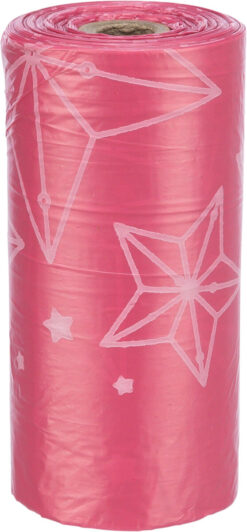 Alternative view of Xmas Sacs ramasse crottes, 8 rouleaux de 20 sacs, produit as