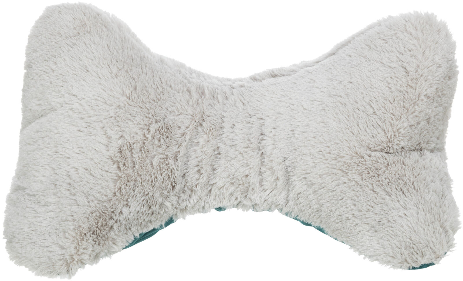 Oreiller Estelle, 34×20 cm, vert/gris Oreiller Estelle, 34×20 cm, vert/gris