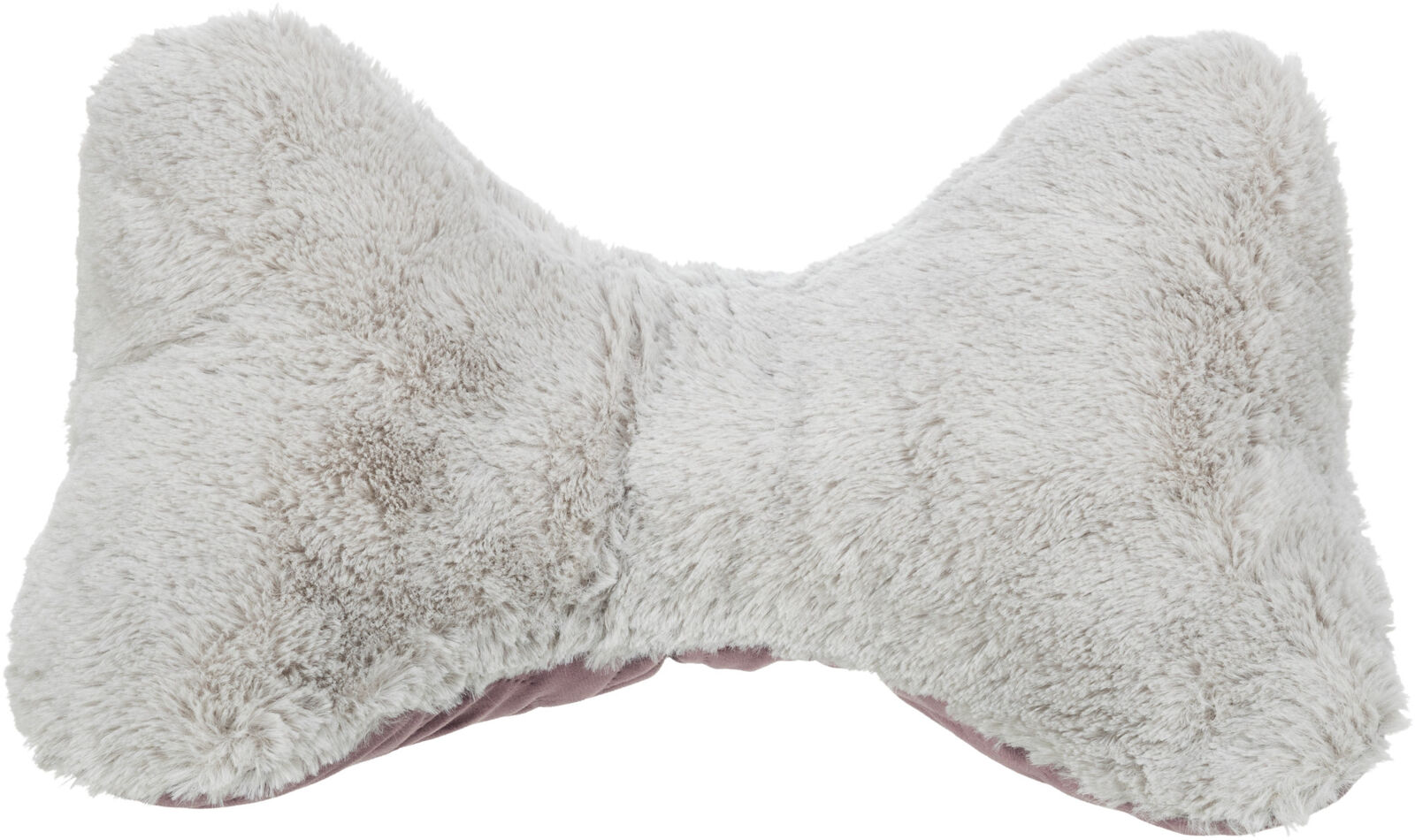 Oreiller Estelle, 34×20 cm, baie/gris Oreiller Estelle, 34×20 cm, baie/gris