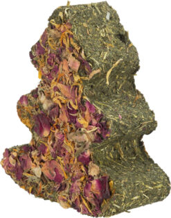 Alternative view of Xmas Arbre de Noël avec carottes/fleurs, 90 g