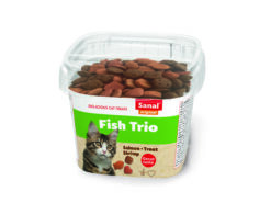 Sanal Cat Fish-Trio Bites
