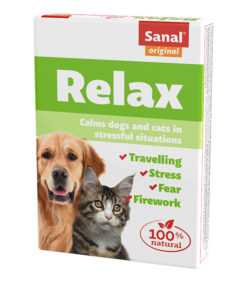 Sanal Relax anti-stress, dog+cat