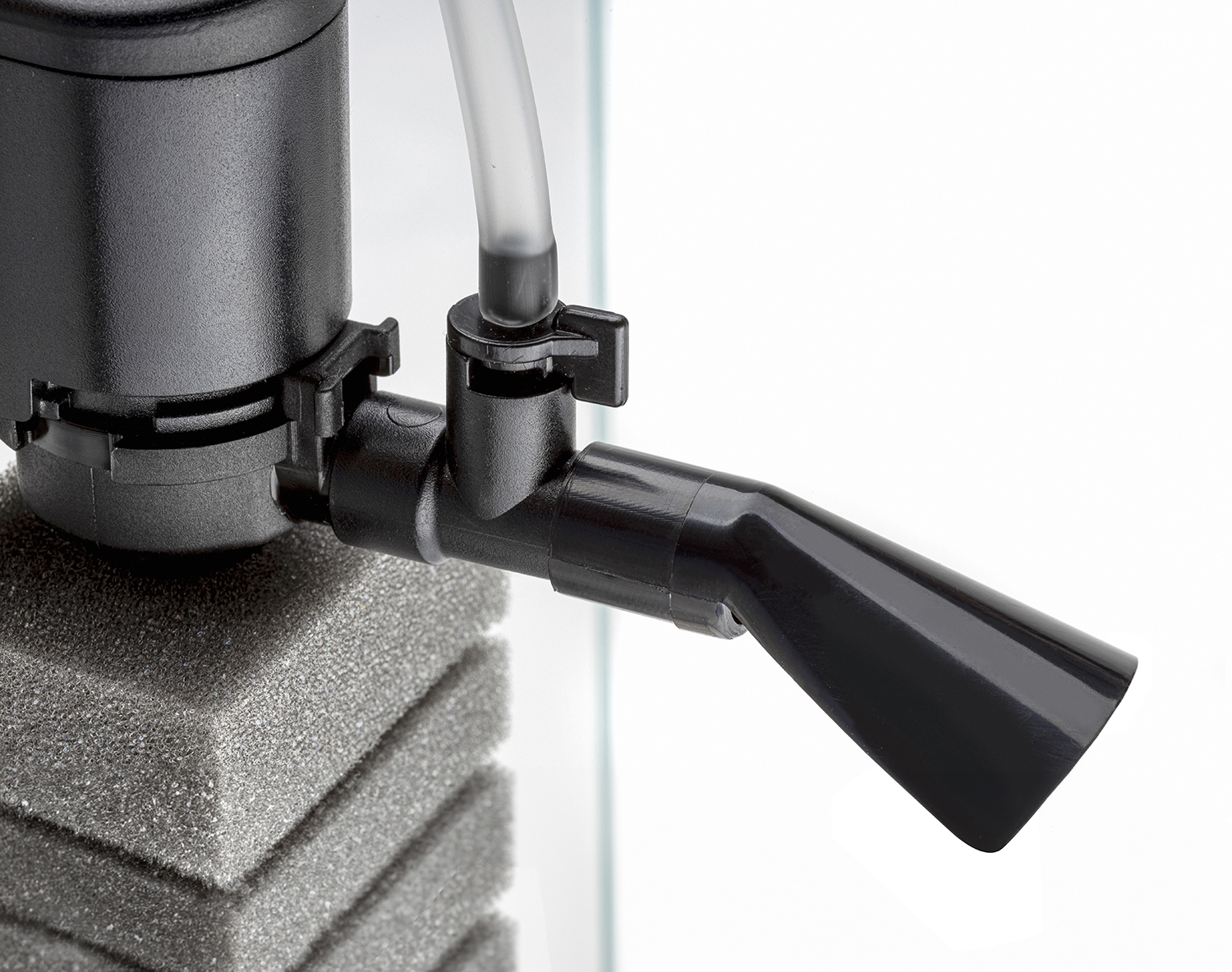 TURBO MINI FILTER m. dichtem Schwamm 400l/h,4.4W TURBO MINI FILTER m. dichtem Schwamm 400l/h,4.4W