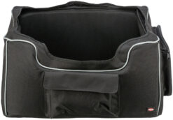 Alternative view of Siège de voiture, 56×37×36cm, noir/gris