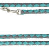 Cavo V-Leine, aqua/grafit