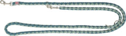 Cavo laisse réglable, pétrole/sauge