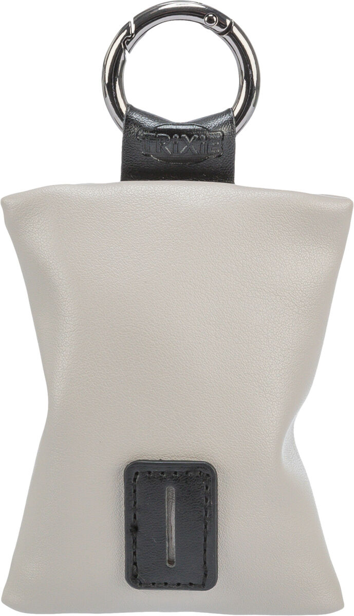 Distributeur de sacs CityStyle, 1 rouleau de 15 sacs, gris c Distributeur de sacs CityStyle, 1 rouleau de 15 sacs, gris c