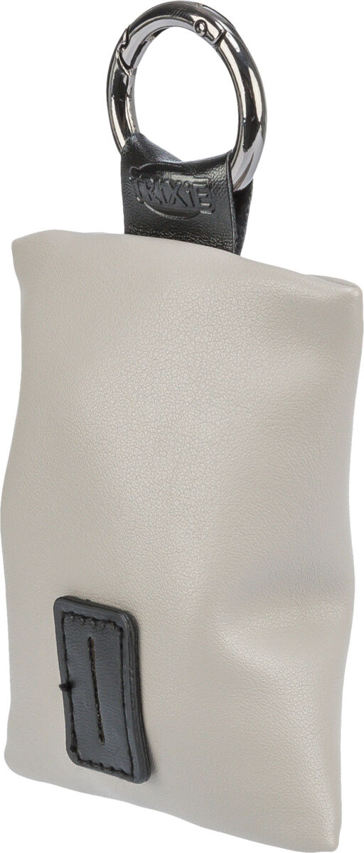 Distributeur de sacs CityStyle, 1 rouleau de 15 sacs, gris c Distributeur de sacs CityStyle, 1 rouleau de 15 sacs, gris c