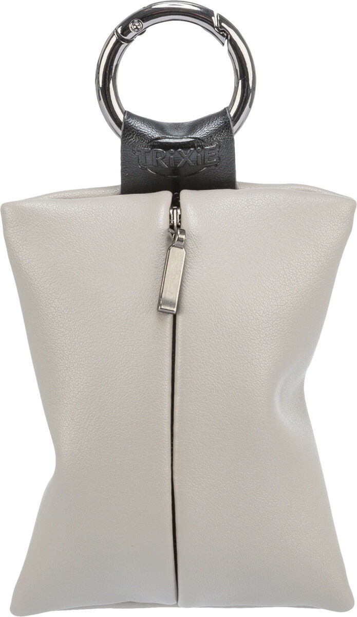 Distributeur de sacs CityStyle, 1 rouleau de 15 sacs, gris c Distributeur de sacs CityStyle, 1 rouleau de 15 sacs, gris c