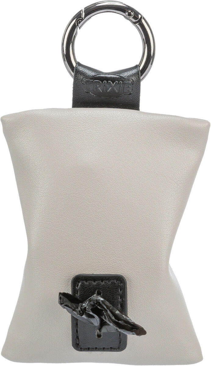 Distributeur de sacs CityStyle, 1 rouleau de 15 sacs, gris c Distributeur de sacs CityStyle, 1 rouleau de 15 sacs, gris c