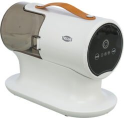 Alternative view of Kit de tonte avec aspirateur à fourrure