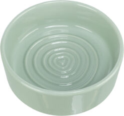 Alternative view of Gamelle Viviana, en céramique, sauge