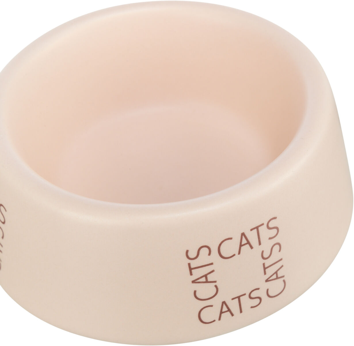 Napf Cats Keramik, 0,15 l/ø 12cm, rosa Napf Cats Keramik, 0,15 l/ø 12cm, rosa