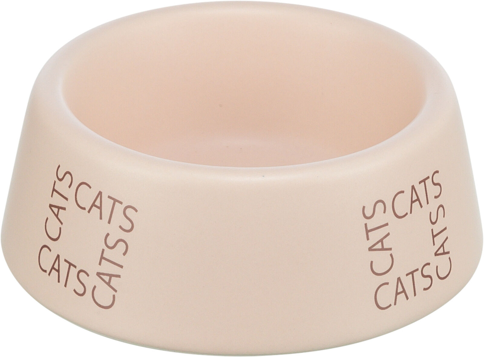 Napf Cats Keramik, 0,15 l/ø 12cm, rosa Napf Cats Keramik, 0,15 l/ø 12cm, rosa