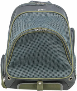 Alternative view of Sac à dos Lyla, gris/bleu