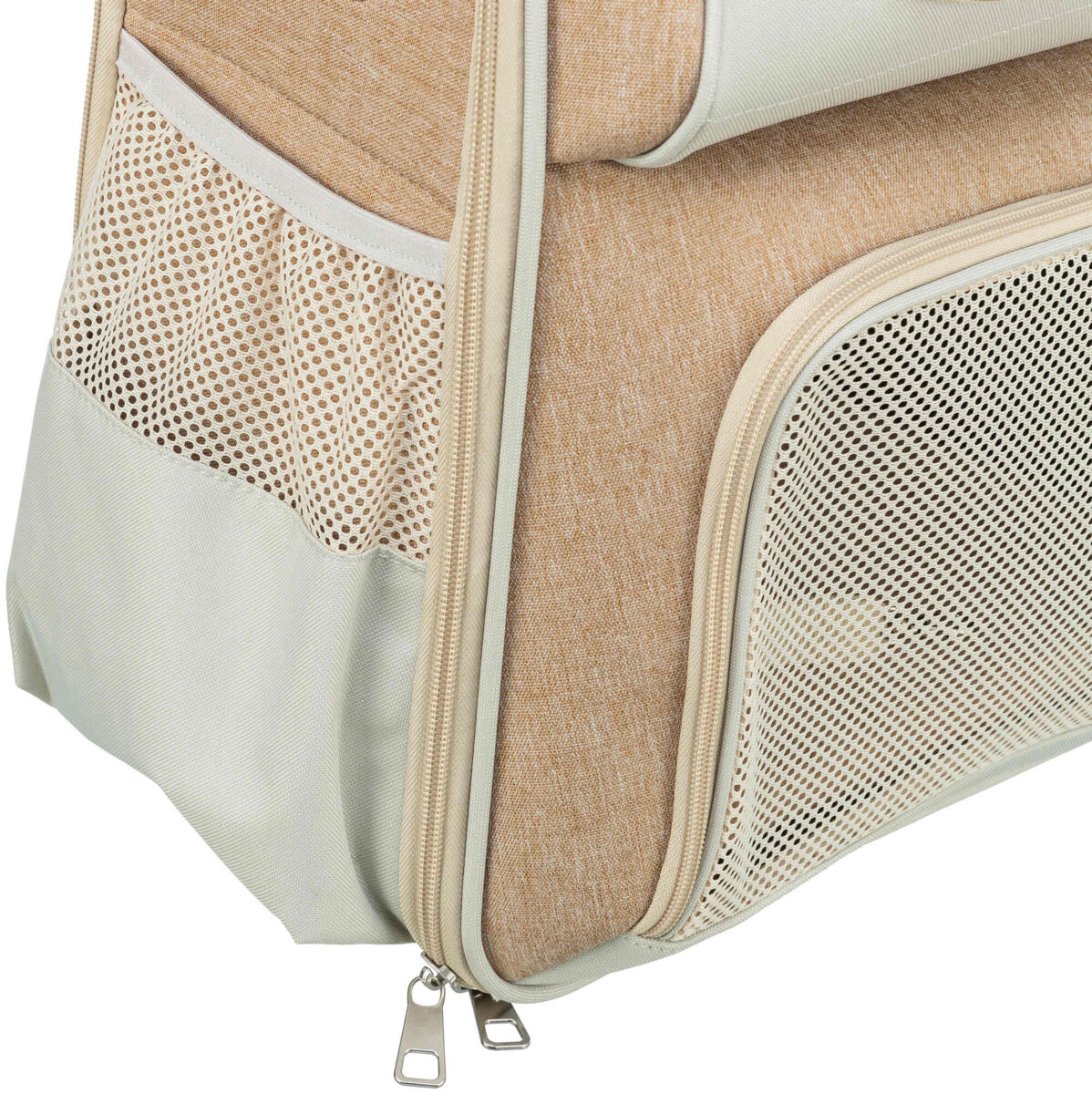 Sac à dos Willow, beige/brun 38×25×45cm Sac à dos Willow, beige/brun 38×25×45cm