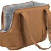 Sac Evelyn, brun/gris