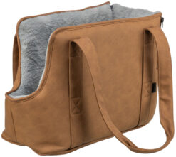 Sac Evelyn, brun/gris