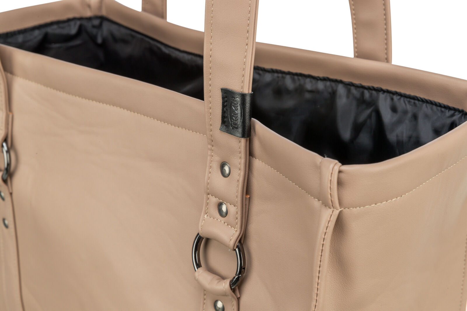 Sac CityStyle, cappuccino 40×20×30cm Sac CityStyle, cappuccino 40×20×30cm