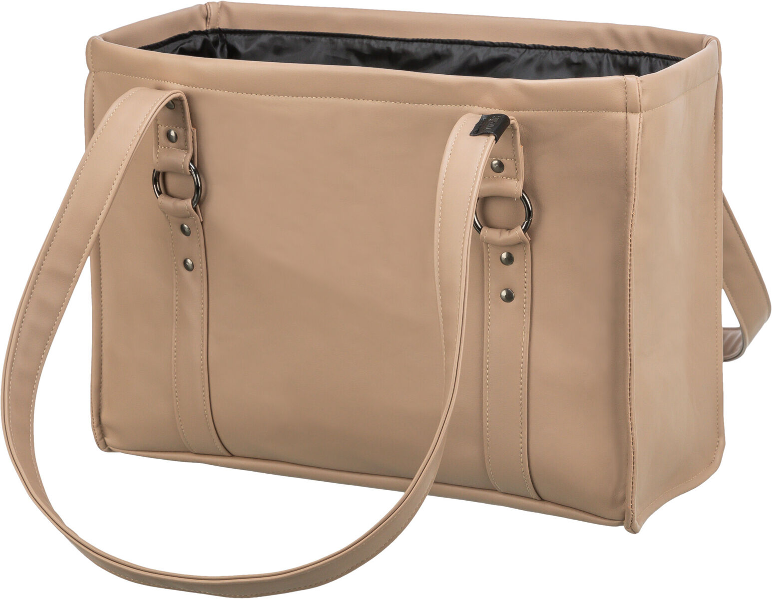 Sac CityStyle, cappuccino 40×20×30cm Sac CityStyle, cappuccino 40×20×30cm